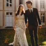 Sara Dietschy Instagram - Our Wedding video is now live on my YouTube channel link in bio :) ❤️