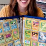 Sara Dietschy Instagram - Getting my childhood Pokémon cards graded 😅 #psapokemon #pokemon