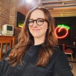 Sara Dietschy Instagram - Sometimes I’ll be busy video editing/writing/crying that I don’t actually get in front of a camera and film for 1-2 weeks. I just filmed some Aroll for the first time in awhile and wow it took me 60 seconds before each take to just untangle my words🤣🤗