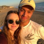Sara Dietschy Instagram - We’ve shared so many special moments here in LA I guess it makes sense to live here ❤️ cheers babe to a new adventure 🍻