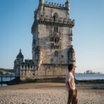 Sara Dietschy Instagram - Lisbon 🧡❤️ 📸 Q2