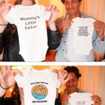 Sara Dietschy Instagram - Our biggest collab yet 🤝🏻 Baby Peachy Hill dropping April 2024 🤗 Check out the new video linked in my (Sara) IG bio!