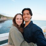 Sara Dietschy Instagram - When Granny Jeannie is in town and you bring the fancy camera to date night 🤩 📸 @sonyalpha #a7cr 14MM GM