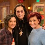 Sara Gilbert Instagram - Hope that everyone is staying healthy, staying home with their loved ones and practicing social distancing...something that us Conners started embracing decades ago. 😂 I know that we are all looking for some light and levity during this time. Hopefully tonight’s episode with @sharonosbourne and @ozzyosbourne brings a smile to your face and laughter into your living rooms. #TheConners