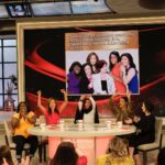 Sara Gilbert Instagram - Congrats to everyone nominated on @thetalkcbs. I couldn’t ask for a better team. #daytimeemmys