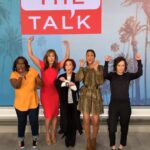 Sara Gilbert Instagram - Congrats to everyone nominated on @thetalkcbs. I couldn’t ask for a better team. #daytimeemmys