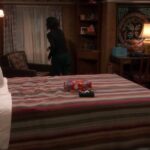 Sara Gilbert Instagram - David's back tonight, and not much has changed. #roseanne