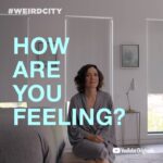 Sara Gilbert Instagram - How are you feeling? Check out @WeirdCityShow launching today #WeirdCity