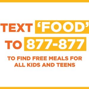 Sara Gilbert Instagram - This summer, an estimated 13 million kids may face hunger.