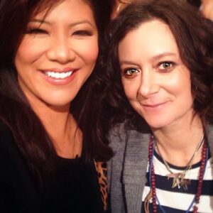 Sara Gilbert Instagram - 