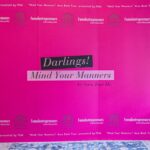Sara Jane Ho Instagram – Outtakes from Mind Your Manners Hong Kong book launch hosted by @femalentrepreneurs 💋