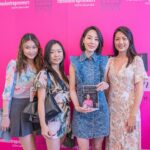 Sara Jane Ho Instagram – Did three book signings in a day and my heart is full. Felt so at home to speak Cantonese, our local dialect here which is different from Mandarin 🥰
One big THANK YOU to @femalentrepreneurs @annawongsmile @rrabbito_ for working tirelessly behind the scenes to pull off my Hong Kong Mind Your Manners book launch ❤️ I am proud to be a premium member of this incredible women’s platform since 2017 that invests in and markets women-led brands. I encourage more HK ladies to join FEW’s membership https://online.few.community/getstarted
Thank you to the following sponsors and partners:
⭐️ Historic ladies private social club The Helena May for the beautiful venue
⭐️ @chubbglobal @chubblifehk for supporting my book with a generous bulk buy
⭐️ @guerlain for the amazing goody bags
⭐️ @kajalnaina_hk @kajalnaina_jewelrydesigner for styling me with your exquisite jewelry
⭐️ Voices Education for the bulk buy
⭐️ And supporting partners the American, British, European, Greek, Malaysian and Mexican Chambers of Commerce for helping spread the word and leading to sold out workshops 🙌