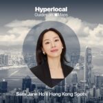 Sara Jane Ho Instagram - I’ve always used @apple Hyperlocal Guides when I travel and now I am so excited to share my own! Enjoy a few of my favourite things on your next trip to Hong Kong from acupuncture/ tcm clinics to walking trails to local restaurants and more. Search “Sara Jane Ho” on apple maps to find the guide or check it out on https://apple.co/sara-jane-ho-hk