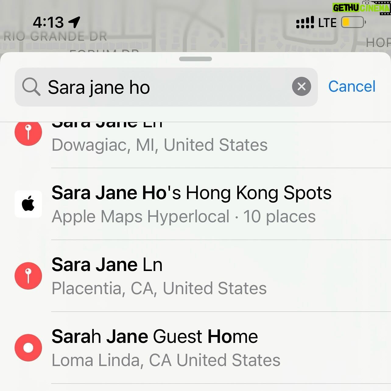 Sara Jane Ho Instagram - I’ve always used @apple Hyperlocal Guides when I travel and now I am so excited to share my own! Enjoy a few of my favourite things on your next trip to Hong Kong from acupuncture/ tcm clinics to walking trails to local restaurants and more. Search “Sara Jane Ho” on apple maps to find the guide or check it out on https://apple.co/sara-jane-ho-hk