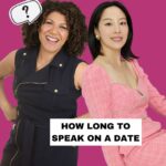Sara Jane Ho Instagram – How long can your date drone on about Bitcoin before it’s appropriate to change the subject?
Etiquette expert @sarajaneho gives the definitive rules on proper first date conversation.
#firstdate #datingetiquette #etiquette #datingadvice #datingonline #datinglife