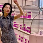 Sara Jane Ho Instagram – OMG 🤩 We are selling in Galeries Lafayette Macau and I am beside myself!! Stop by on your next trip to Asia’s Sin City and get something for your most intimate self 💝 @antevortalaboratories @galerieslafayettemacau
