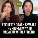 Sara Jane Ho Instagram - I know this topic is divisive so l’d love to hear how YOU handle it. When it comes to breaking up with a friend do you slow fade or do you tell them straight up? 🤔 I love @sarajaneho’s new book ‘Mind Your Manners’ because it gives real life application in the most classy way. You may recognize her from her hit Netflix show, and she also owns an etiquette school! Comment READ and I’ll DM you a link to her book and some more of my current favorites! #tamsensbookclub