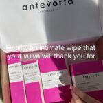 Sara Jane Ho Instagram – The Intimate Wipe by my intimate TCM wellness brand @antevortalaboratories 🌸 On-the-go freshness, perfect for during your period, post-workout or after sex. No dryness, itchiness or irritation. 100% flushable.
Available on AntevortaLabs.com