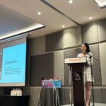 Sara Jane Ho Instagram - What a dream to do a book signing and talk on business etiquette (cheekily named “Mind Your Business”) in Kuala Lumpur! Blown away by how many here are fans of the show and one BIG thank you to THE amazing Lovy Beh @yenshan and my HBS friend @crazeeanimal for supporting my book and flawlessly organising everything from top to toe - so thoughtfully and professionally 🙌❤️