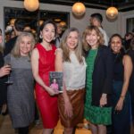 Sara Jane Ho Instagram – Thank you to the amazing women who gave me the opportunity to write this book – the ladies of @hachettego @a_bookish_broad and my literary agent @jillgrinberglit ❤️ it really does take a village