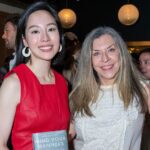 Sara Jane Ho Instagram – Thank you to the amazing women who gave me the opportunity to write this book – the ladies of @hachettego @a_bookish_broad and my literary agent @jillgrinberglit ❤️ it really does take a village