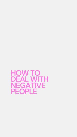 Sara Jane Ho Instagram - Negative people will bring their negative energy into your life. Cut them loose, and quick. 

#mindyourmanners