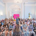 Sara Jane Ho Instagram – Did three book signings in a day and my heart is full. Felt so at home to speak Cantonese, our local dialect here which is different from Mandarin 🥰

One big THANK YOU to @femalentrepreneurs @annawongsmile @rrabbito_ for working tirelessly behind the scenes to pull off my Hong Kong Mind Your Manners book launch ❤️ I am proud to be a premium member of this incredible women’s platform since 2017 that invests in and markets women-led brands. I encourage more HK ladies to join FEW’s membership https://online.few.community/getstarted

Thank you to the following sponsors and partners:
⭐️ Historic ladies private social club The Helena May for the beautiful venue
⭐️ @chubbglobal @chubblifehk for supporting my book with a generous bulk buy
⭐️ @guerlain for the amazing goody bags
⭐️ @kajalnaina_hk @kajalnaina_jewelrydesigner for styling me with your exquisite jewelry 
⭐️ Voices Education for the bulk buy
⭐️ And supporting partners the American, British, European, Greek, Malaysian and Mexican Chambers of Commerce for helping spread the word and leading to sold out workshops 🙌
