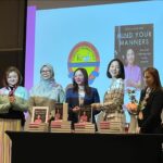 Sara Jane Ho Instagram – What a dream to do a book signing and talk on business etiquette (cheekily named “Mind Your Business”) in Kuala Lumpur! Blown away by how many here are fans of the show and one BIG thank you to THE amazing Lovy Beh @yenshan and my HBS friend @crazeeanimal for supporting my book and flawlessly organising everything from top to toe – so thoughtfully and professionally 🙌❤️