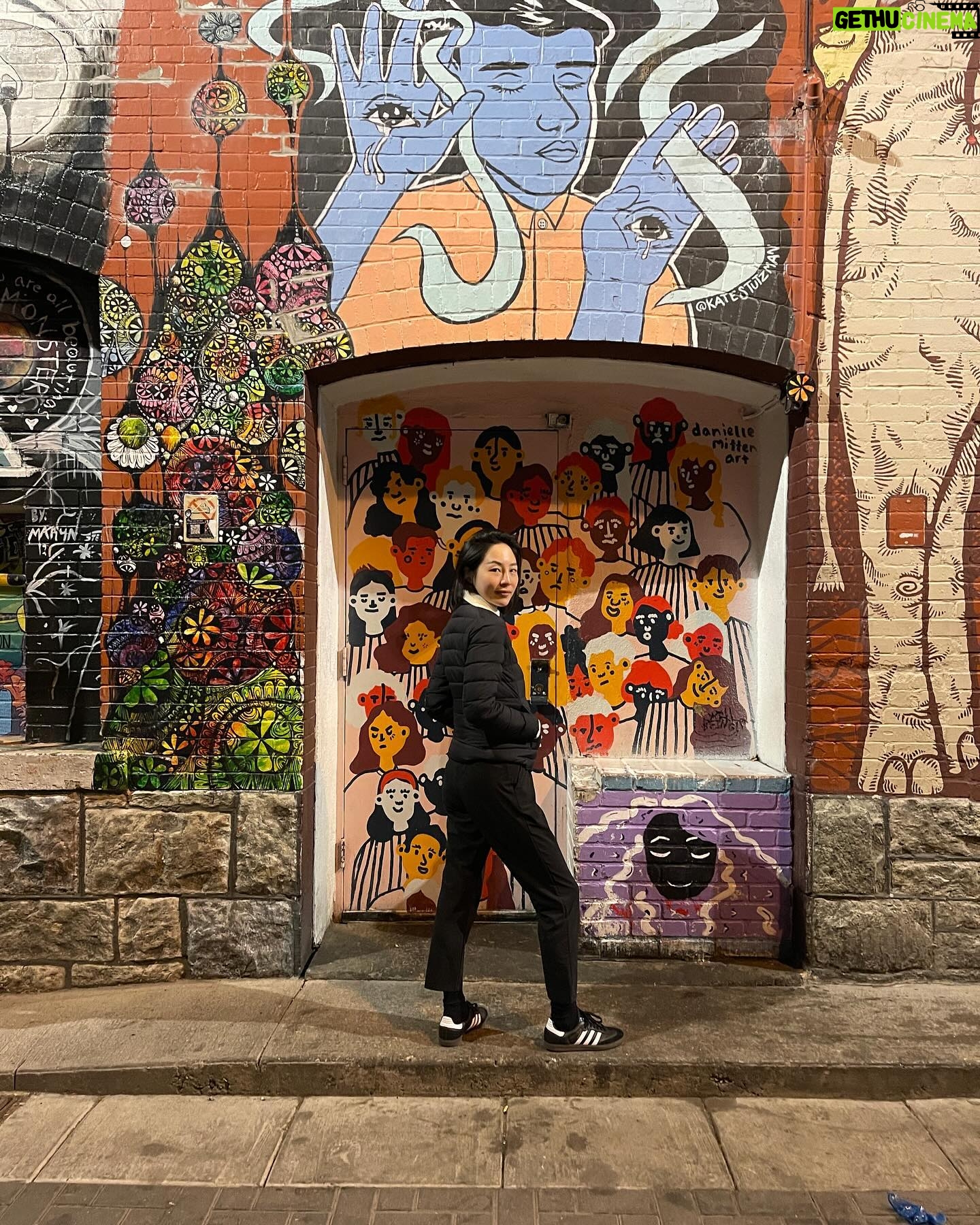 Sara Jane Ho Instagram - Never imagined work would take me to the potato capital but it was beyond delightful 💝
