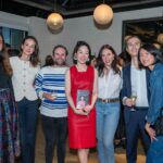 Sara Jane Ho Instagram – Thank you to the amazing women who gave me the opportunity to write this book – the ladies of @hachettego @a_bookish_broad and my literary agent @jillgrinberglit ❤️ it really does take a village