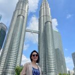 Sara Jane Ho Instagram - Highlights from Kuala Lumpur and was honoured to receive my kind and gracious friend and former first daughter Marina Mahathir’s new book ‘The Apple and The Tree.’ The perfect way to start my Malaysian journey and understand its diverse culture and rich history ❤️