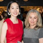 Sara Jane Ho Instagram – Thank you to the amazing women who gave me the opportunity to write this book – the ladies of @hachettego @a_bookish_broad and my literary agent @jillgrinberglit ❤️ it really does take a village