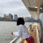 Sara Jane Ho Instagram - Went clubbing with the hubs! Slide left to see the historic Bund on a sunset sail, wines Chinese like to drink at dinner, and Shanghai’s hottest spot, live bar Kezee which isn’t just a live bar, it’s a combo of clubbing, a professional band and karaoke. And it’s housed in a big building in a park which has become the new nightlife destination. Fun facts: - the clay bottles of wine are China’s coveted “liquid gold” Maotai 53% alcohol made from sorghum. The bottles are usually red and white, but a 15 year vintage comes in a clay looking bottle instead and starts at US$4k - Chinese drinking etiquette is taking shots of red wine in a wine glass instead of sipping a full glass. And you never ever drink alone - you must always cheers someone and drink together. - Chinese bar snacks consist of lotus root, pork fat, tofu skin, and duck organs. Yum. #kezee #shanghainightlife