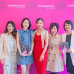 Sara Jane Ho Instagram – Did three book signings in a day and my heart is full. Felt so at home to speak Cantonese, our local dialect here which is different from Mandarin 🥰
One big THANK YOU to @femalentrepreneurs @annawongsmile @rrabbito_ for working tirelessly behind the scenes to pull off my Hong Kong Mind Your Manners book launch ❤️ I am proud to be a premium member of this incredible women’s platform since 2017 that invests in and markets women-led brands. I encourage more HK ladies to join FEW’s membership https://online.few.community/getstarted
Thank you to the following sponsors and partners:
⭐️ Historic ladies private social club The Helena May for the beautiful venue
⭐️ @chubbglobal @chubblifehk for supporting my book with a generous bulk buy
⭐️ @guerlain for the amazing goody bags
⭐️ @kajalnaina_hk @kajalnaina_jewelrydesigner for styling me with your exquisite jewelry
⭐️ Voices Education for the bulk buy
⭐️ And supporting partners the American, British, European, Greek, Malaysian and Mexican Chambers of Commerce for helping spread the word and leading to sold out workshops 🙌