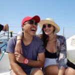 Sara Malakul Lane Instagram - ❤️❤️❤️ #bestbirthdayever 📷 @peg_sue_
