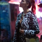Sara Malakul Lane Instagram – 📷 @future_vizion 👜 @rusidesigns