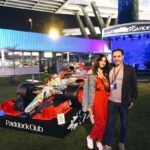 Sara Malakul Lane Instagram – 🏎 🏁❤️