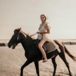 Sara Malakul Lane Instagram - 🐎 🐎 🐎 @poupettestbarth