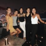 Sara Malakul Lane Instagram – F1 weekend 🏎 🍾