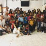 Sara Malakul Lane Instagram - This year (to save us from tears) we gave our hearts to these very special kids 🎄🎁❤️www.elisamaorphanage.com #bali #indonesia #christmas