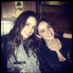 Sara Malakul Lane Instagram - Happiest birthday @doradodenise #loveandgratitude (are we still in that room?)