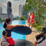 Sara Malakul Lane Instagram - 🇸🇬