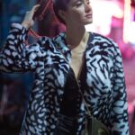 Sara Malakul Lane Instagram - 📷 @future_vizion 👜 @rusidesigns