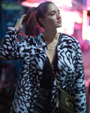 Sara Malakul Lane Instagram - 📷 @future_vizion 👜 @rusidesigns