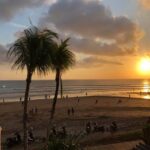 Sara Malakul Lane Instagram – 8/12/2018 Paradise #nofilter