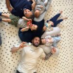 Sara Malakul Lane Instagram – All my children (send help 🤕)