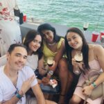 Sara Malakul Lane Instagram - Hey 2019 👋🏻 what a great start to the year #sydney #catalina