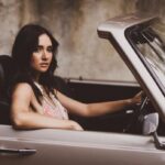 Sara Malakul Lane Instagram – Need a ride ? 😉 @poupettestbarth 📷 by @scottgoldsbury