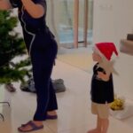 Sara Malakul Lane Instagram – Merry Christmas 🎄