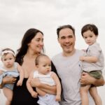 Sara Malakul Lane Instagram – 3 years, 4 babies (I’ve been busy)